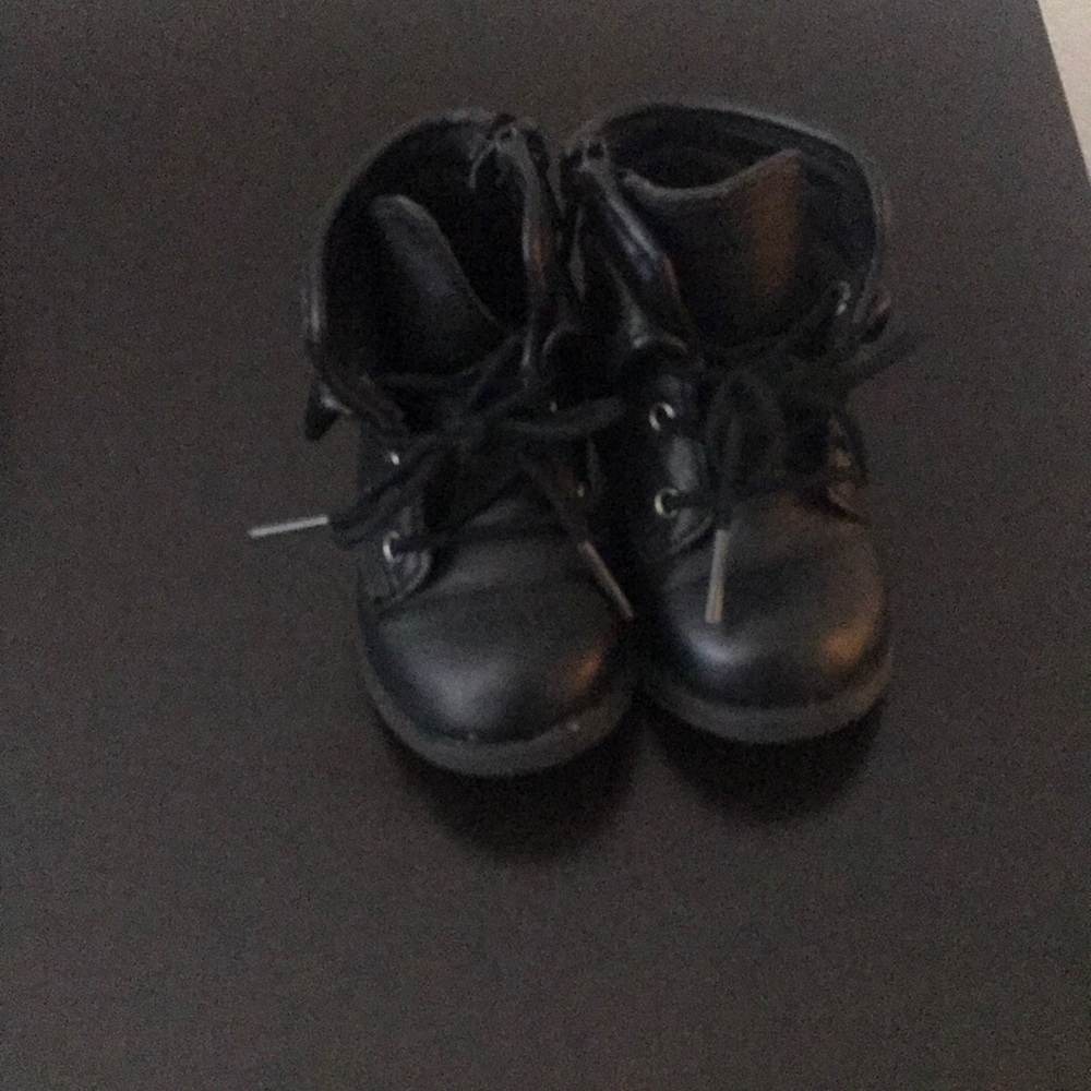 Baby boots